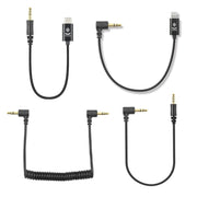 3.5mm To 8 Pin For Rode Microphone YICHUANG Adapter Audio Cable