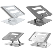 Multifunctional Desktop Foldable Rotating Laptop Cooling Bracket, Spec: SP-086 (Silver)