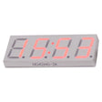 0.8 Inch Electronic Clock Movement Module WIFI Digital Tube Digital Time Display(Red) - Clocks & Car Meters by PMC TechLife | Online Shopping South Africa | PMC TechLife | Buy Now Pay Later Mobicred