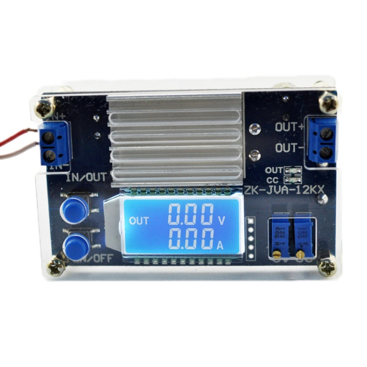 12V24V To 5V9V 12A High Power Step-Down Power Supply LED Constant Current Module(12KX)