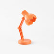 Flower Shape LED Mini Magnetic Table Lamp Foldable Bedside Night Light(09B Orange) - Bedside Light by PMc TechLife | Online Shopping South Africa | PMc TechLife | Buy Now Pay Later Mobicred