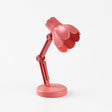 Flower Shape LED Mini Magnetic Table Lamp Foldable Bedside Night Light(09B Rose Red) - Bedside Light by PMc TechLife | Online Shopping South Africa | PMc TechLife | Buy Now Pay Later Mobicred