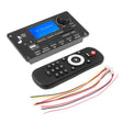D006BT Bluetooth MP3 Decoder U Disk Playback Audio Amplifier Board(Large RC) - Breadboard / Amplifier Board by PMC TechLife | Online Shopping South Africa | PMC TechLife | Buy Now Pay Later Mobicred