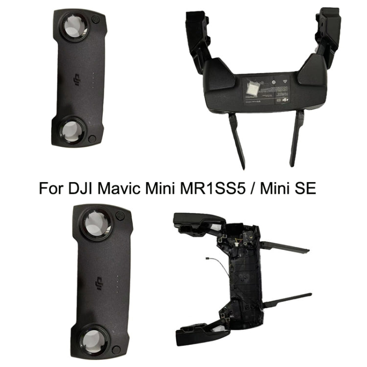 For DJI Mavic Mini MR1SS5 / Mini SE Remote Control Shell Repair Accessories Upper and Lower Shell
