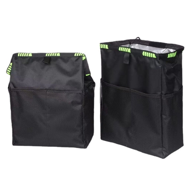 Car Multifunctional Rear Seat Water-resistant Large Capacity Storage Bag