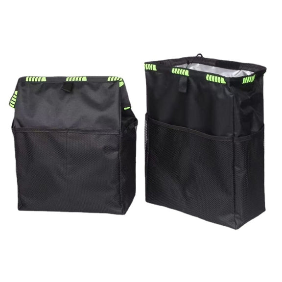 Car Multifunctional Rear Seat Water-resistant Large Capacity Storage Bag