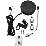 Morfayer YL-M05 5 In 1 Environmental Temperature Model 9-24V LED Night Vision Motorcycle Modification Instrument