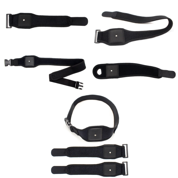 For HTC Vive Tracker VR Game Tracker Strap Accessories, Style: Headband