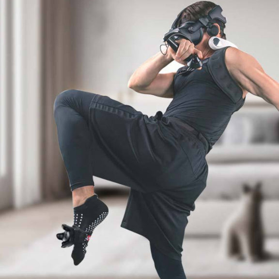 For HTC Vive Tracker VR Game Tracker Strap Accessories, Style: Headband