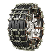 Car Tire Truck SUV Snow Winter Emergency Anti-Skid Chain, Style: Field Type (Large)