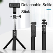 Portable 360 Degree Rotation Foldable Bluetooth Selfie Stick, Spec: P20S 72cm