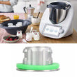 For Thermomix TM5 Mixer Cutter Head Cover Rotating Blade Replacement Parts - Kitchen Machine Accessories & Parts by PMC TechLife | Online Shopping South Africa | PMC TechLife | Buy Now Pay Later Mobicred