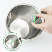 For Thermomix TM5 Mixer Cutter Head Cover Rotating Blade Replacement Parts