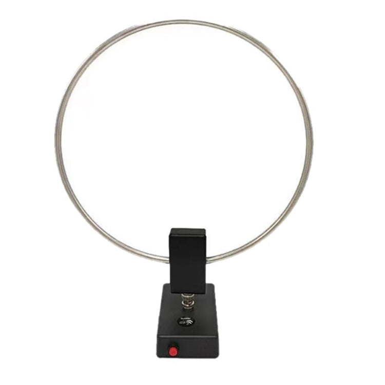 GA800 10KHz-159MHZ HF Radio Short Wave Antenna With Source Ring Shaped Antenna