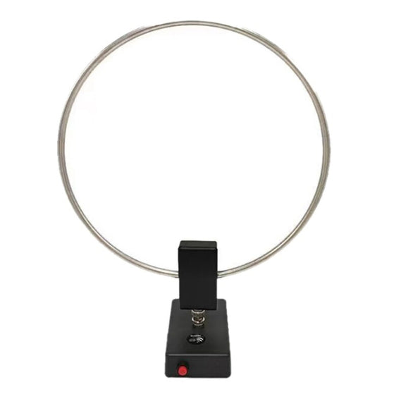 GA800 10KHz-159MHZ HF Radio Short Wave Antenna With Source Ring Shaped Antenna