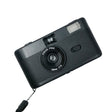 R2-FILM Retro Manual Reusable Film Camera for Children without Film(Black+Black) - Children Cameras by PMC TechLife | Online Shopping South Africa | PMC TechLife | Buy Now Pay Later Mobicred