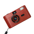 R2-FILM Retro Manual Reusable Film Camera for Children without Film(Red) - Children Cameras by PMC TechLife | Online Shopping South Africa | PMC TechLife | Buy Now Pay Later Mobicred
