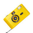 R2-FILM Retro Manual Reusable Film Camera for Children without Film(Yellow) - Children Cameras by PMC TechLife | Online Shopping South Africa | PMC TechLife | Buy Now Pay Later Mobicred