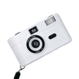R2-FILM Retro Manual Reusable Film Camera for Children without Film(White) - free shipping - PMC TechLife - Order now!