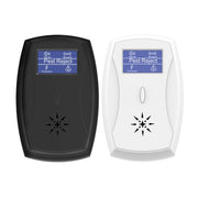 Household Mute Low Power Ultrasonic Insect Repeller, Specification: EU Plug(Black)