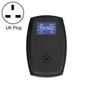 Household Mute Low Power Ultrasonic Insect Repeller, Specification: UK Plug(Black)