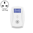 Household Mute Low Power Ultrasonic Insect Repeller, Specification: UK Plug(White) - Repellents by PMC TechLife | Online Shopping South Africa | PMC TechLife | Buy Now Pay Later Mobicred