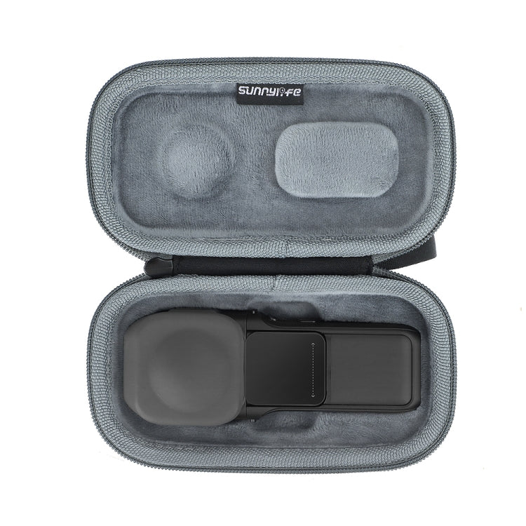 Sunnylife IST-B461 For DJI Insta360 One RS 1-inch Panoramic Camera Storage Single Machine Bag