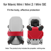 BRDRC DJI-8936 For DJI Mavic Mini / Mini 2 / Mini SE Beam Paddle Device Propeller Blade Retainer(Red)