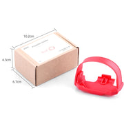 BRDRC DJI-8936 For DJI Mavic Mini / Mini 2 / Mini SE Beam Paddle Device Propeller Blade Retainer(Grey)