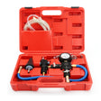 Automotive Water Tank Leak Test Pressure Gauge Coolant Replacement Filler(Plastic Box) - Clocks & Car Meters by PMC TechLife | Online Shopping South Africa | PMC TechLife | Buy Now Pay Later Mobicred