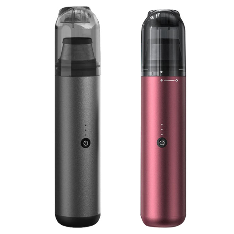 P12 High Power Handheld Wireless Vehicles / Household Vacuum Cleaner(Wine Red)