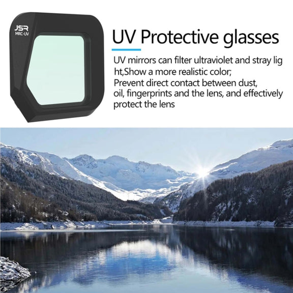 JSR JSR-1008 For DJI Mavic 3 Classic Youth Edition Drone Filter, Style: MCUV