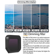 JSR JSR-1008 For DJI Mavic 3 Classic Youth Edition Drone Filter, Style: ND8