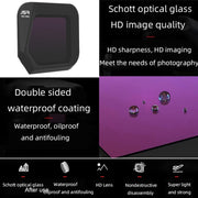 JSR JSR-1008 For DJI Mavic 3 Classic Youth Edition Drone Filter, Style: ND16