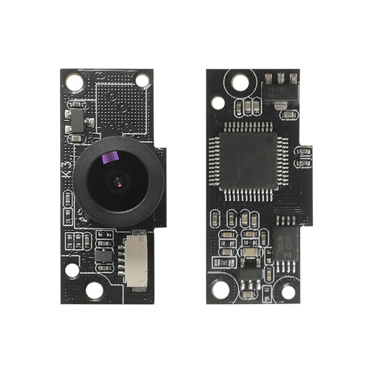 AS-2MUSB12 J1 2MP GC02M2 Wide Angle Monitoring Smart Home USB Driver-Free Camera Module