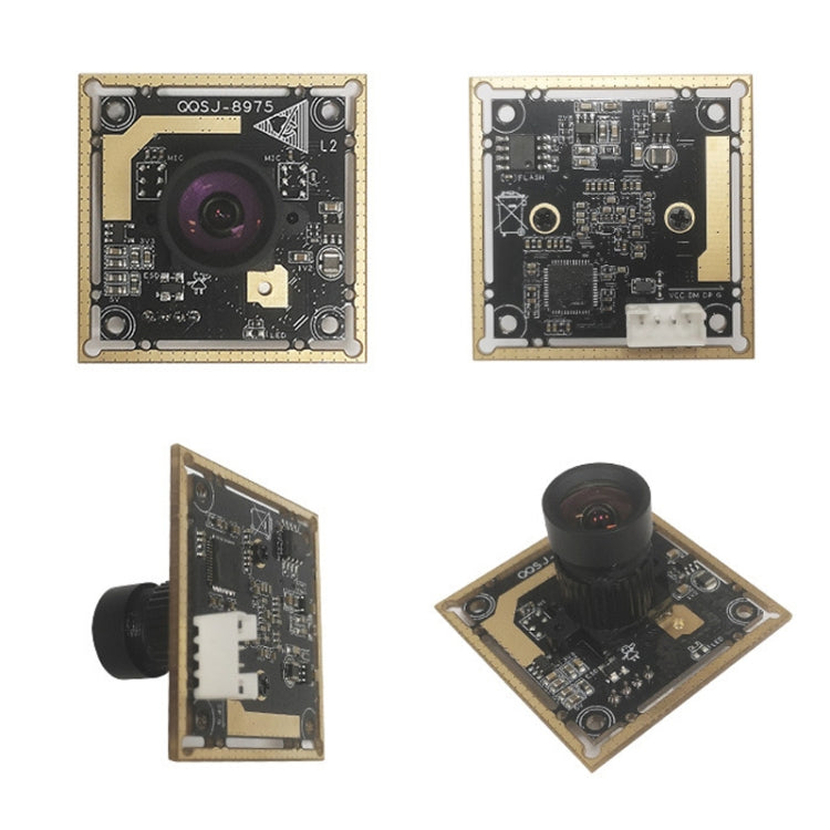 QQSJ-8975 HD 5MP 2K 30FPS IMX335 USB FF Camera Module