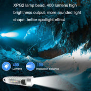 V1 Keychain Lantern Mini Light Flashlight Multifunctional Outdoor Home Flashlight(Transparent White)