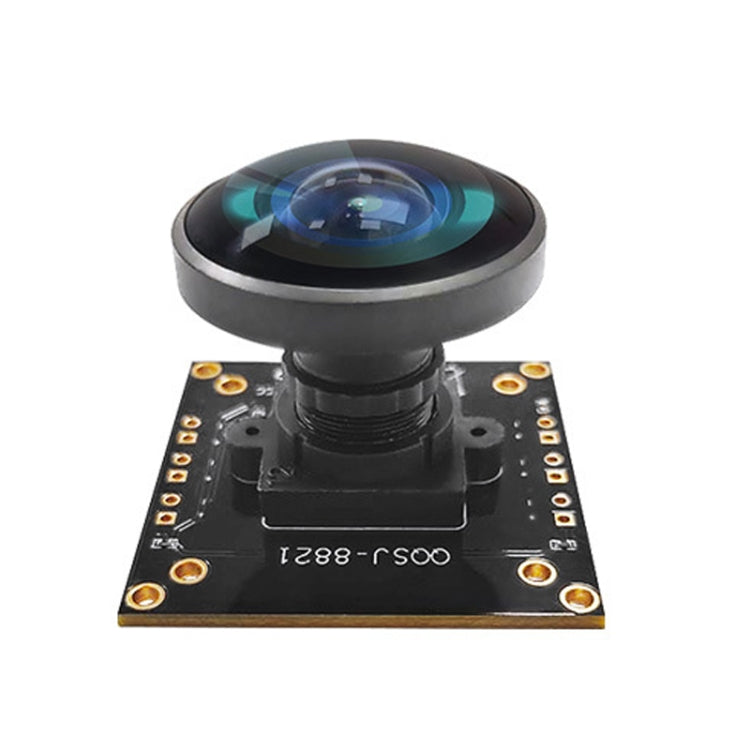 QQSJ-8821 Support UVC USB Mobile Detection Intelligent Recognition VGA Panoramic Camera Module