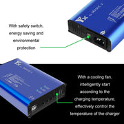 for DJI Mavic 3 YX 1 to 5 Charger With Switch(US Plug)