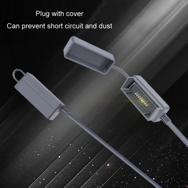 for DJI Mavic 3 YX 1 to 5 Charger With Switch(US Plug)