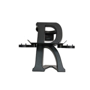 For Meta Quest 2 /Pico 4 /Pro VR Headset Display Stand Holder Mount(Black)