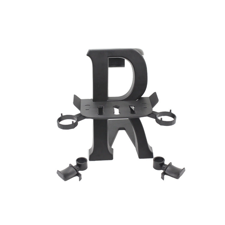For Meta  Quest 2 /Pico 4 /Pro VR Headset Display Stand Holder Mount(White)
