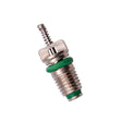 R134A Auto Air Conditioned Valve Core Mouth Fast Exhaust Valve(Green) - Air Conditioning System by PMC TechLife | Online Shopping South Africa | PMC TechLife