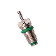 R134A Auto Air Conditioned Valve Core Mouth Fast Exhaust Valve(Green)