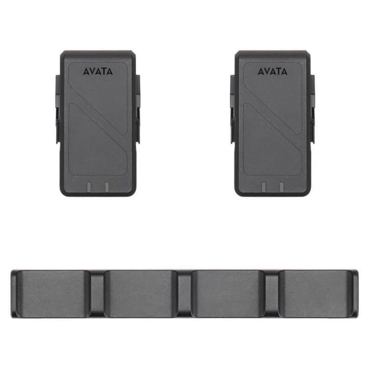 Original DJI Avata Accessories Pack Intelligent Battery+Charging Manager(Black)
