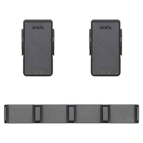 Original DJI Avata Accessories Pack Intelligent Battery+Charging Manager(Black)