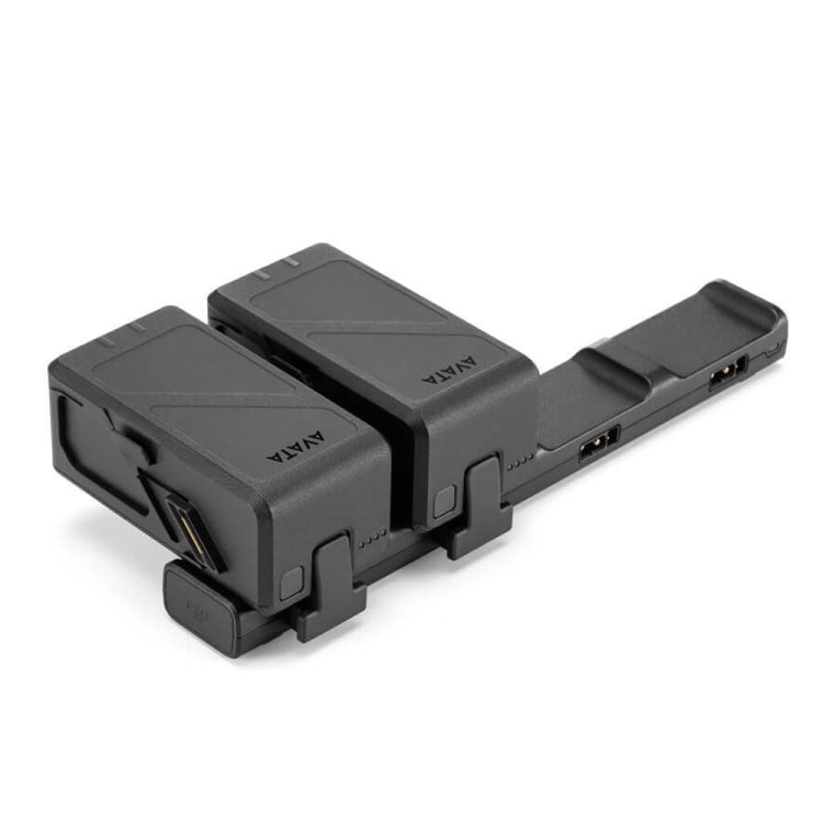 Original DJI Avata Accessories Pack Intelligent Battery+Charging Manager(Black)