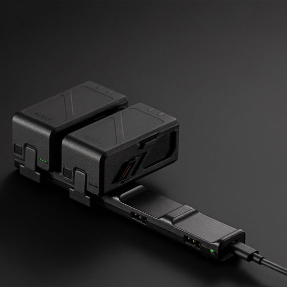 Original DJI Avata Accessories Pack Intelligent Battery+Charging Manager(Black)