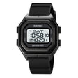 SKMEI 1875 Men Outdoor Electronic Watch Timing Multi-Functional Watch, Style: Silicone Band White Machine - free shipping - PMC TechLife - Order now!