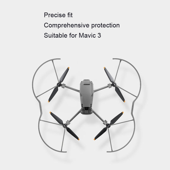 PGYTECH P-39A-020 For DJI Mavic 3 Paddle Protector Propeller Protection Ring
